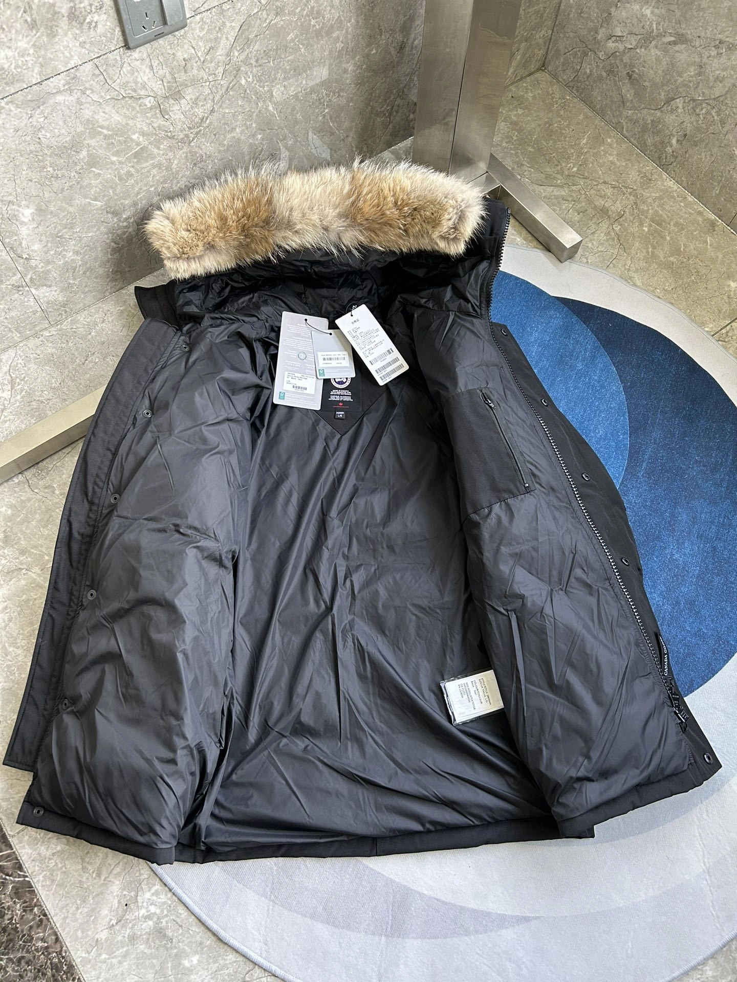 wg.luxury-- 6oos5 E33 Down jacket 4colour item:E-F409J2211-4H